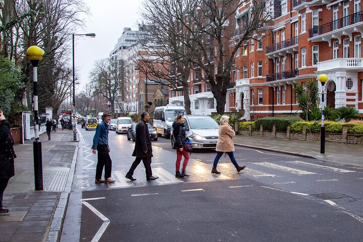 London Rock Legends Tour including Abbey Road - Photo 1 of 25